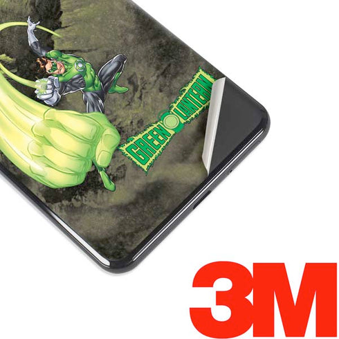 DC Comics Green Lantern Super Punch Google Pixel 3 XL Skin